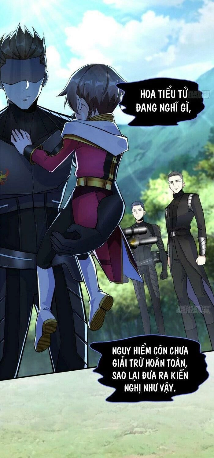 Xuyên Tới Tương Lai: Làm Đàn Ông Không Dễ Chapter 26 - 25