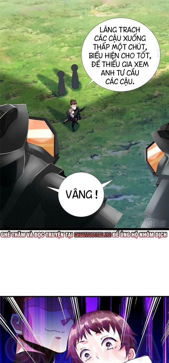 Xuyên Tới Tương Lai: Làm Đàn Ông Không Dễ Chapter 26 - 26