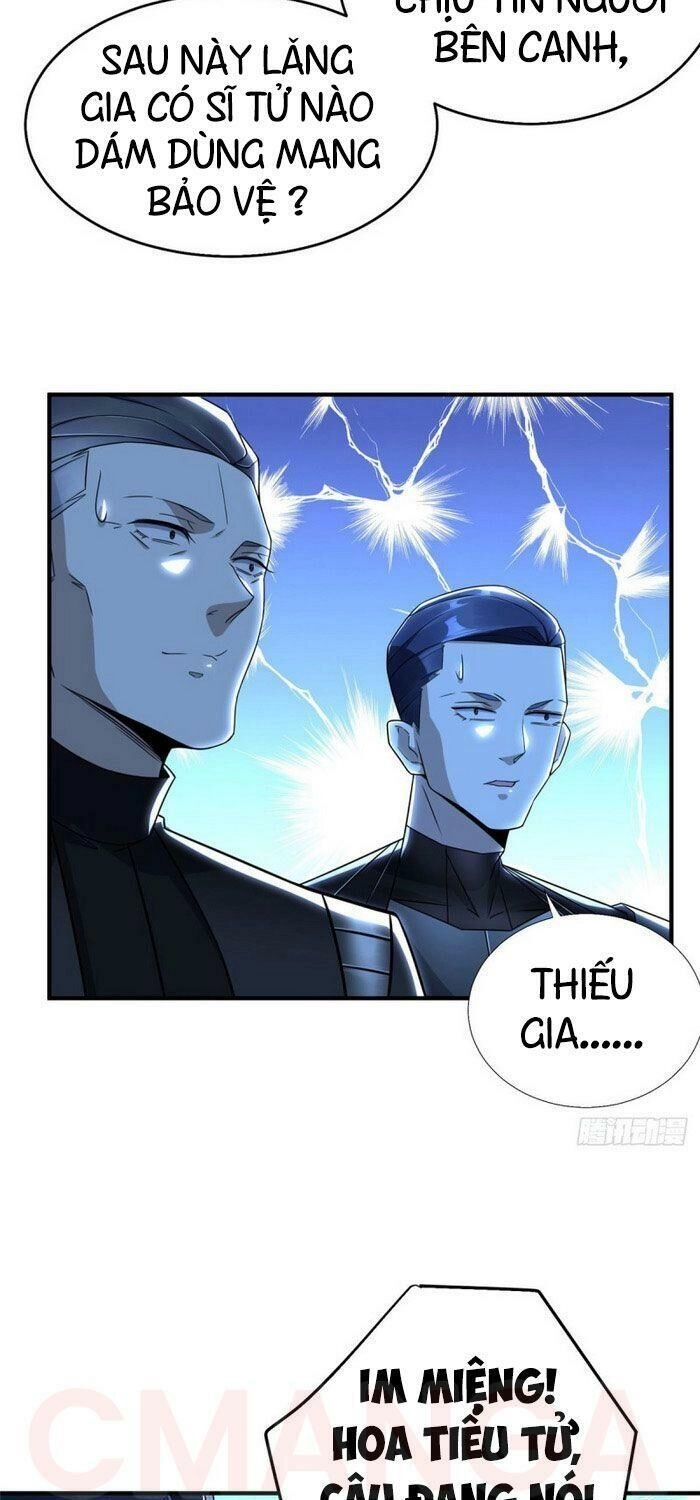 Xuyên Tới Tương Lai: Làm Đàn Ông Không Dễ Chapter 27 - 7