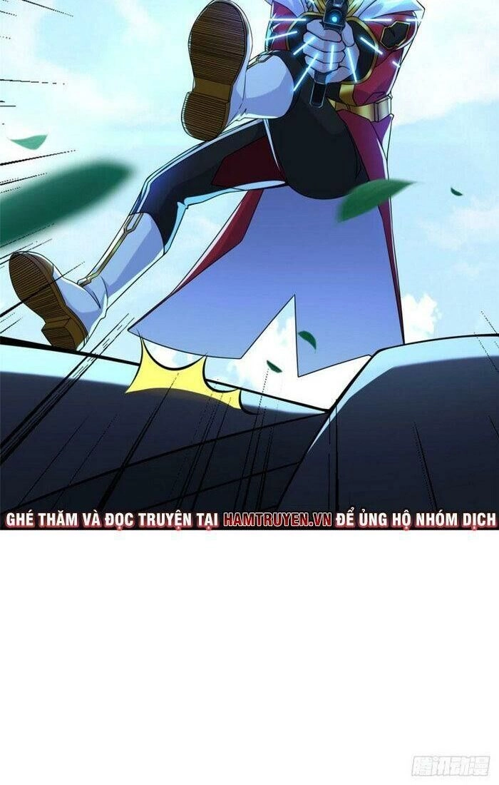 Xuyên Tới Tương Lai: Làm Đàn Ông Không Dễ Chapter 27 - 20