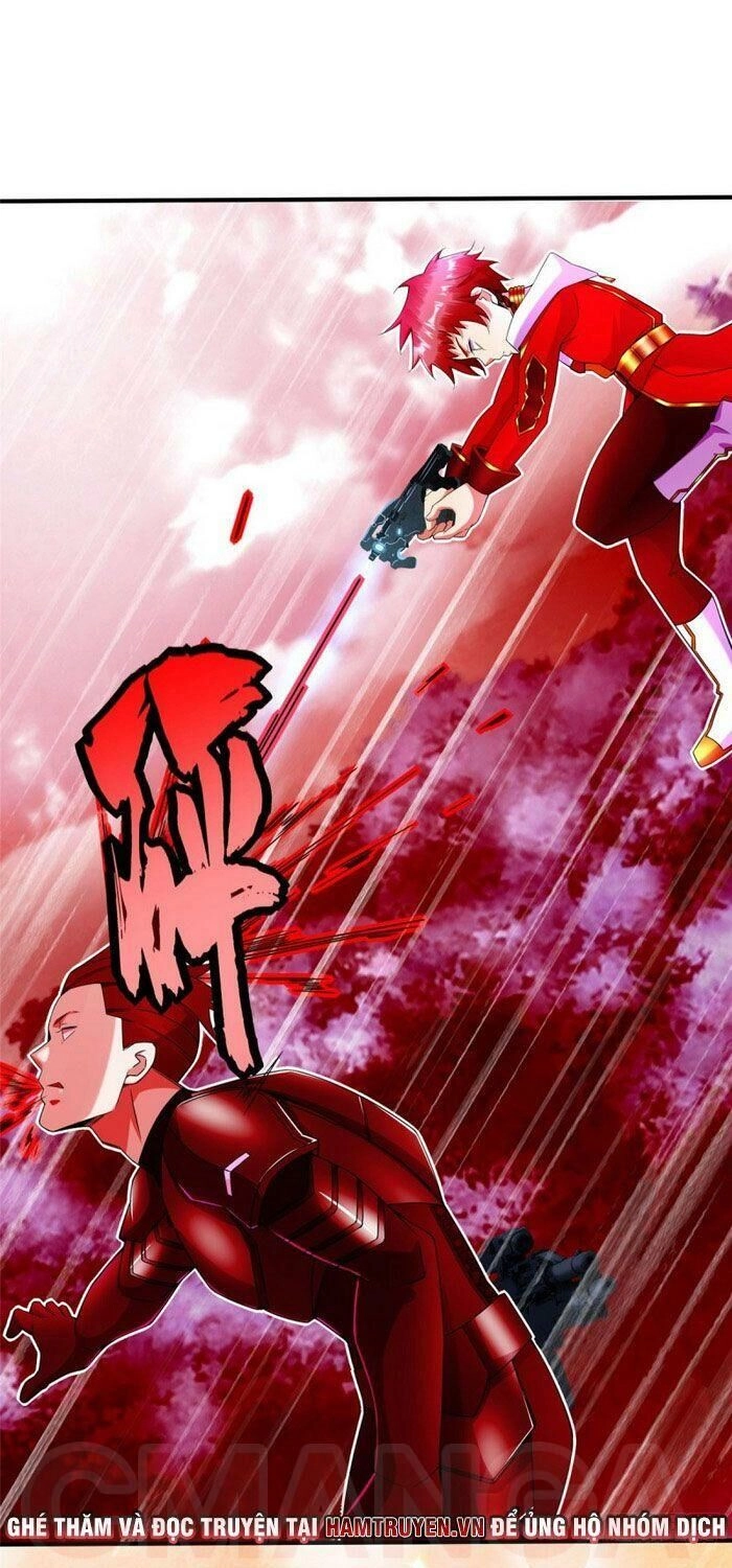 Xuyên Tới Tương Lai: Làm Đàn Ông Không Dễ Chapter 27 - 21