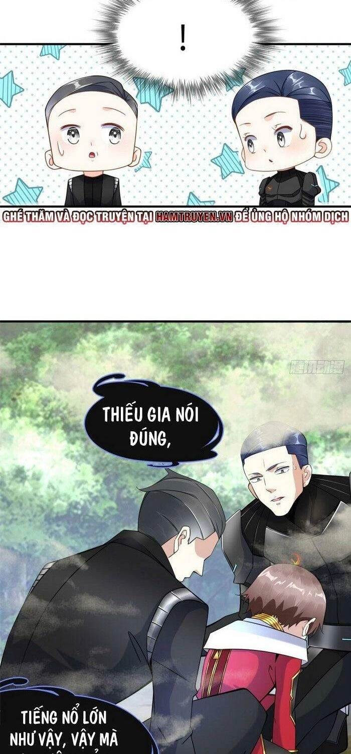 Xuyên Tới Tương Lai: Làm Đàn Ông Không Dễ Chapter 27 - 28