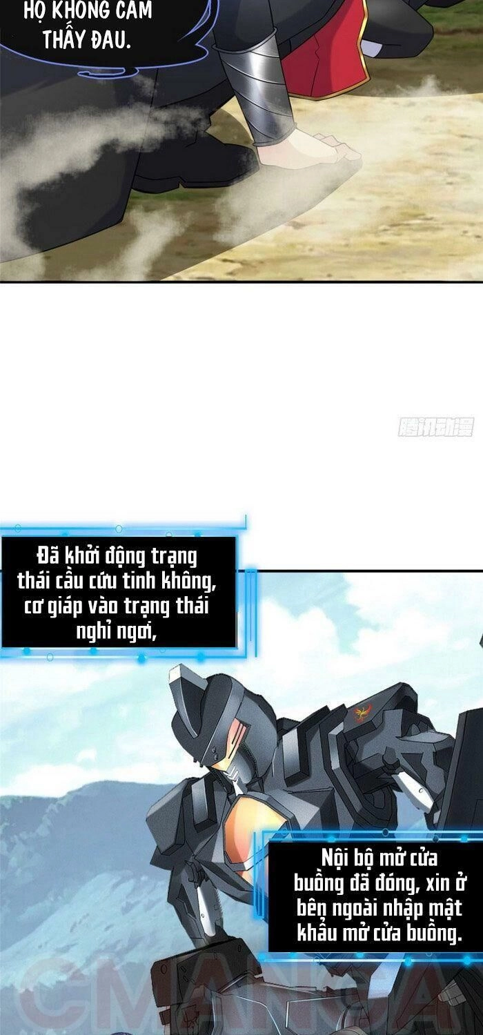 Xuyên Tới Tương Lai: Làm Đàn Ông Không Dễ Chapter 27 - 29