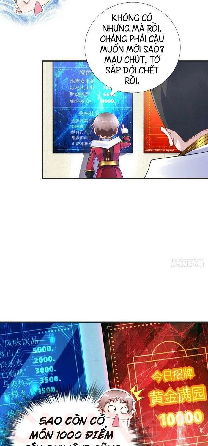 Xuyên Tới Tương Lai: Làm Đàn Ông Không Dễ Chapter 28 - 13