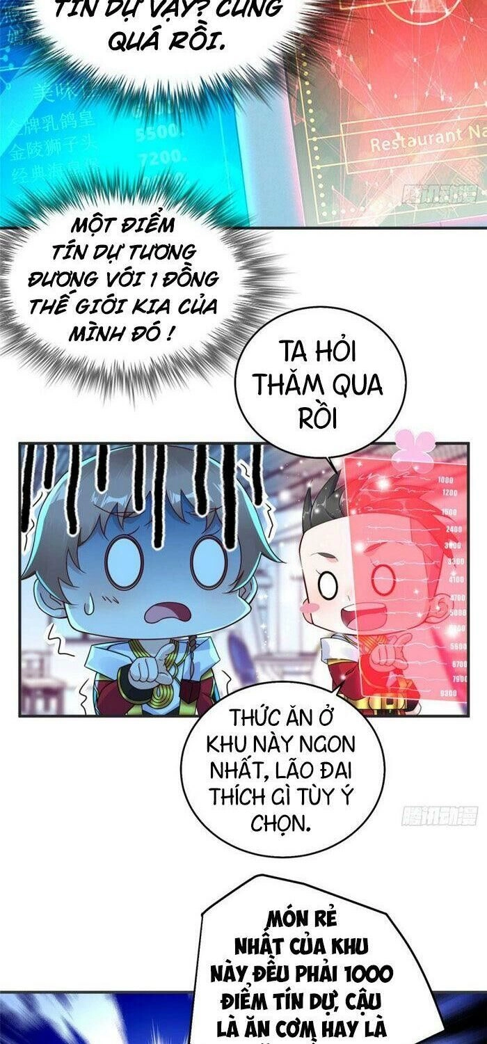 Xuyên Tới Tương Lai: Làm Đàn Ông Không Dễ Chapter 28 - 14