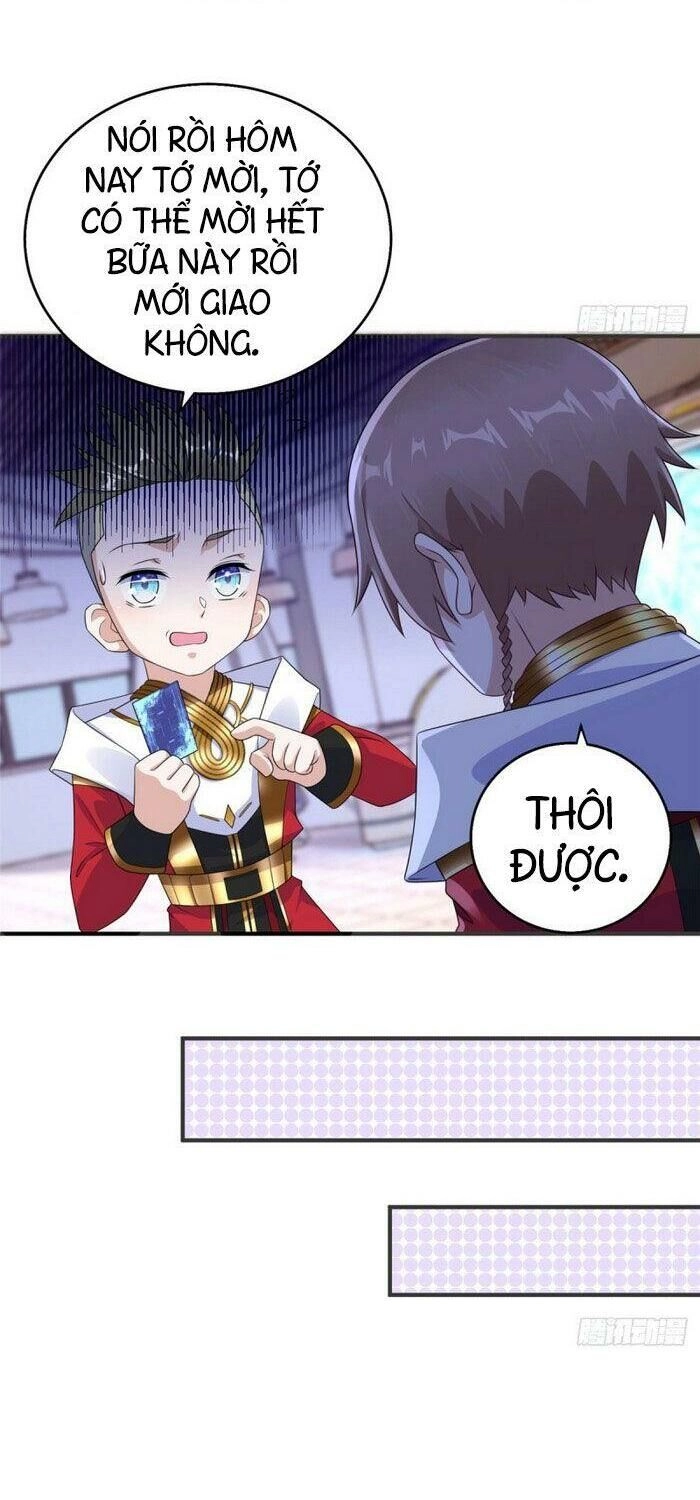 Xuyên Tới Tương Lai: Làm Đàn Ông Không Dễ Chapter 28 - 21