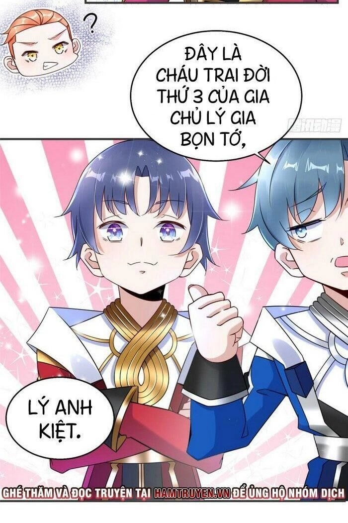 Xuyên Tới Tương Lai: Làm Đàn Ông Không Dễ Chapter 28 - 25