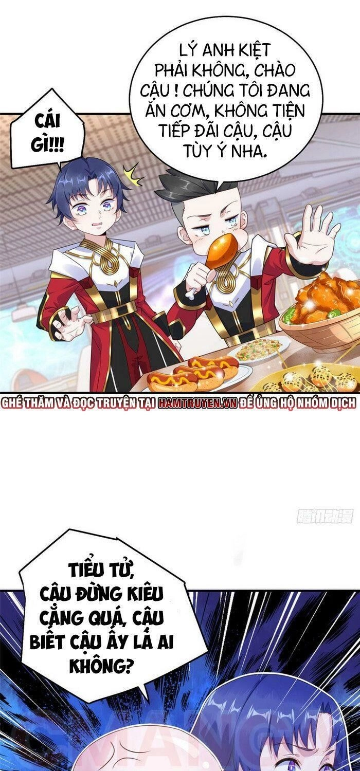 Xuyên Tới Tương Lai: Làm Đàn Ông Không Dễ Chapter 29 - 1