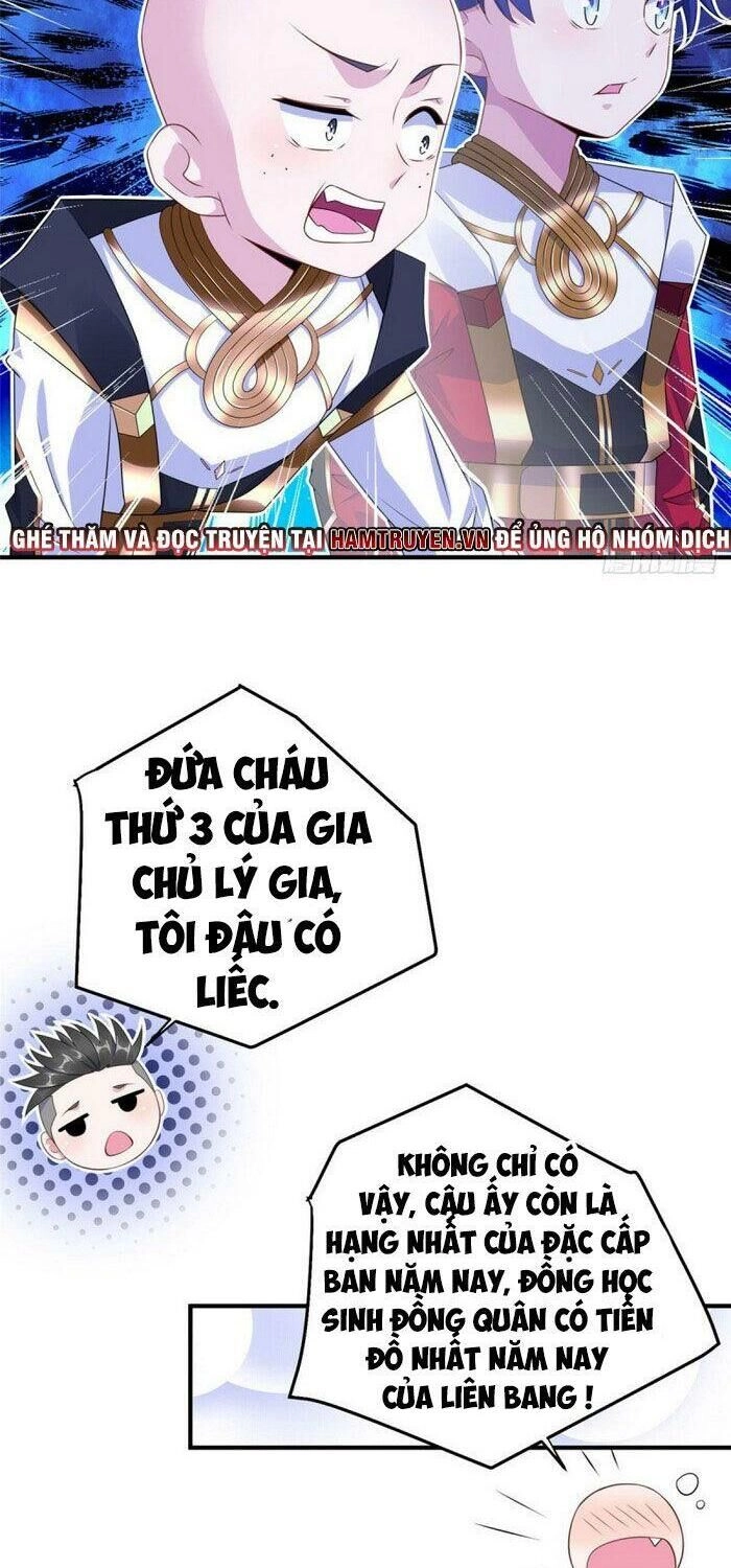 Xuyên Tới Tương Lai: Làm Đàn Ông Không Dễ Chapter 29 - 2