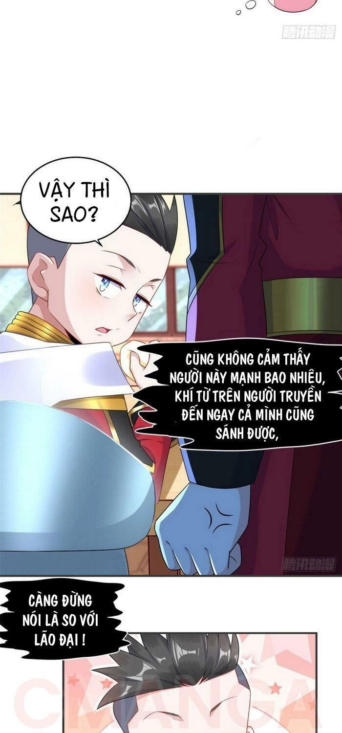 Xuyên Tới Tương Lai: Làm Đàn Ông Không Dễ Chapter 29 - 3