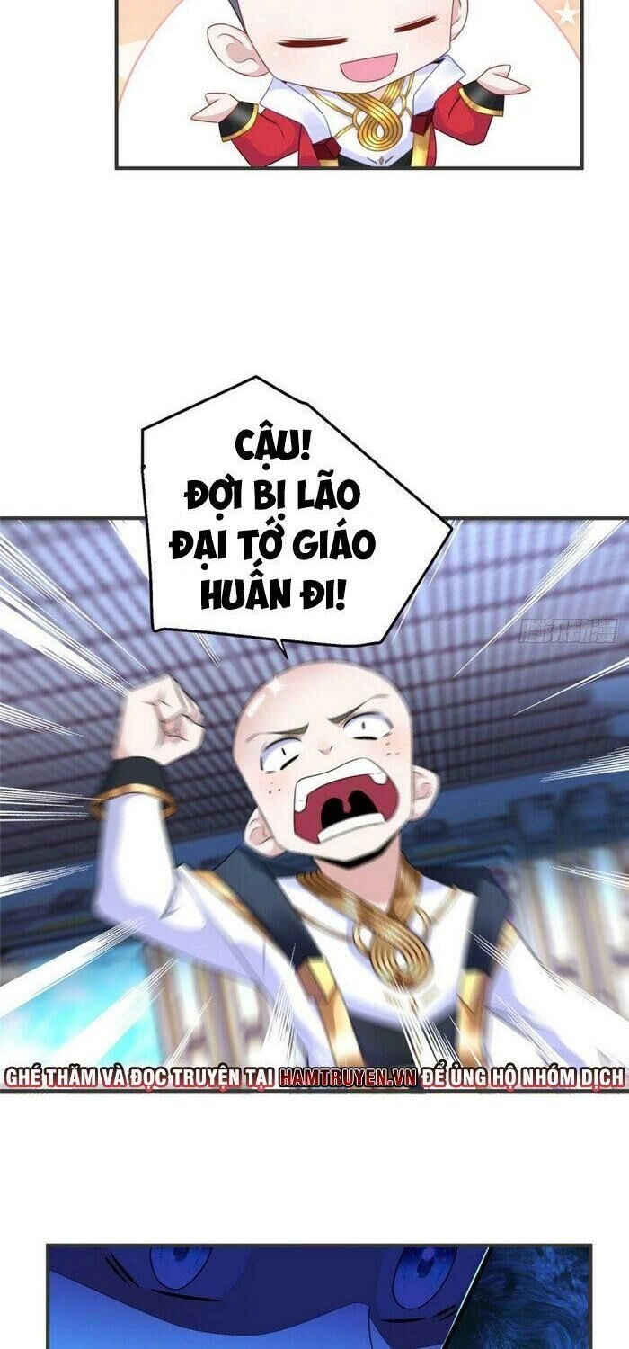 Xuyên Tới Tương Lai: Làm Đàn Ông Không Dễ Chapter 29 - 4