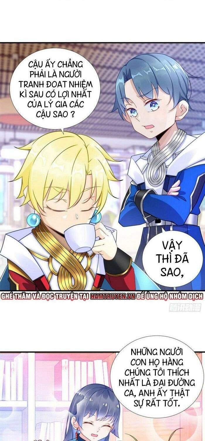 Xuyên Tới Tương Lai: Làm Đàn Ông Không Dễ Chapter 29 - 8