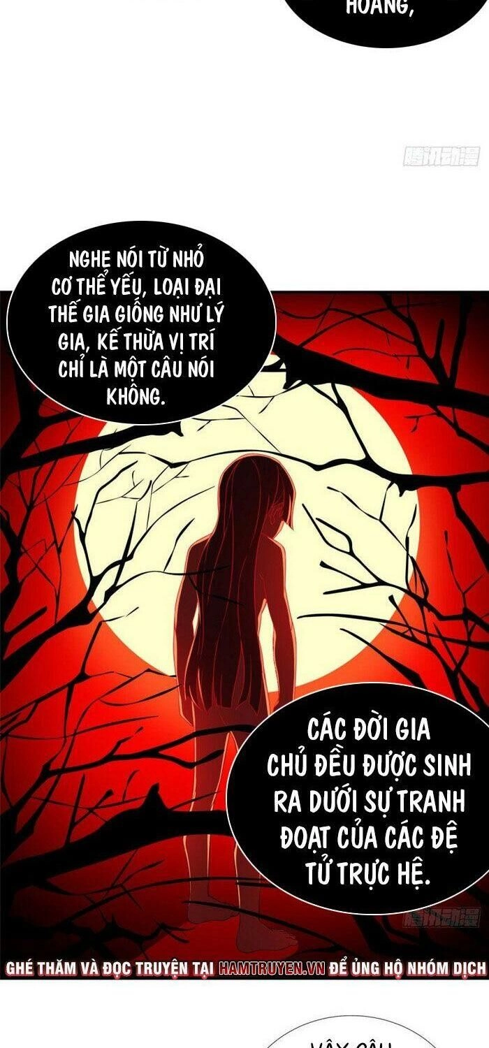Xuyên Tới Tương Lai: Làm Đàn Ông Không Dễ Chapter 29 - 10