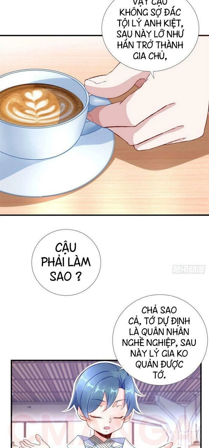 Xuyên Tới Tương Lai: Làm Đàn Ông Không Dễ Chapter 29 - 11