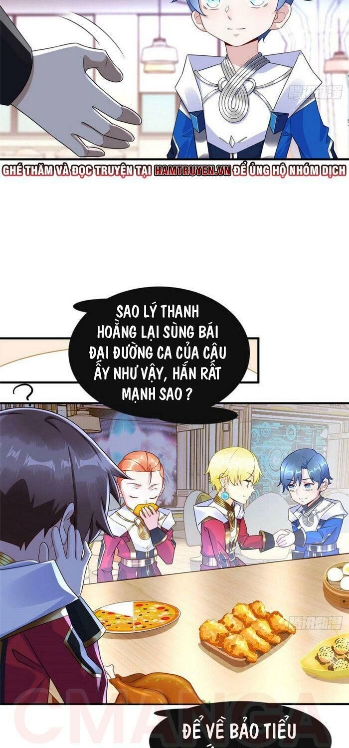 Xuyên Tới Tương Lai: Làm Đàn Ông Không Dễ Chapter 29 - 13