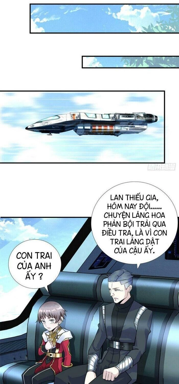 Xuyên Tới Tương Lai: Làm Đàn Ông Không Dễ Chapter 29 - 17