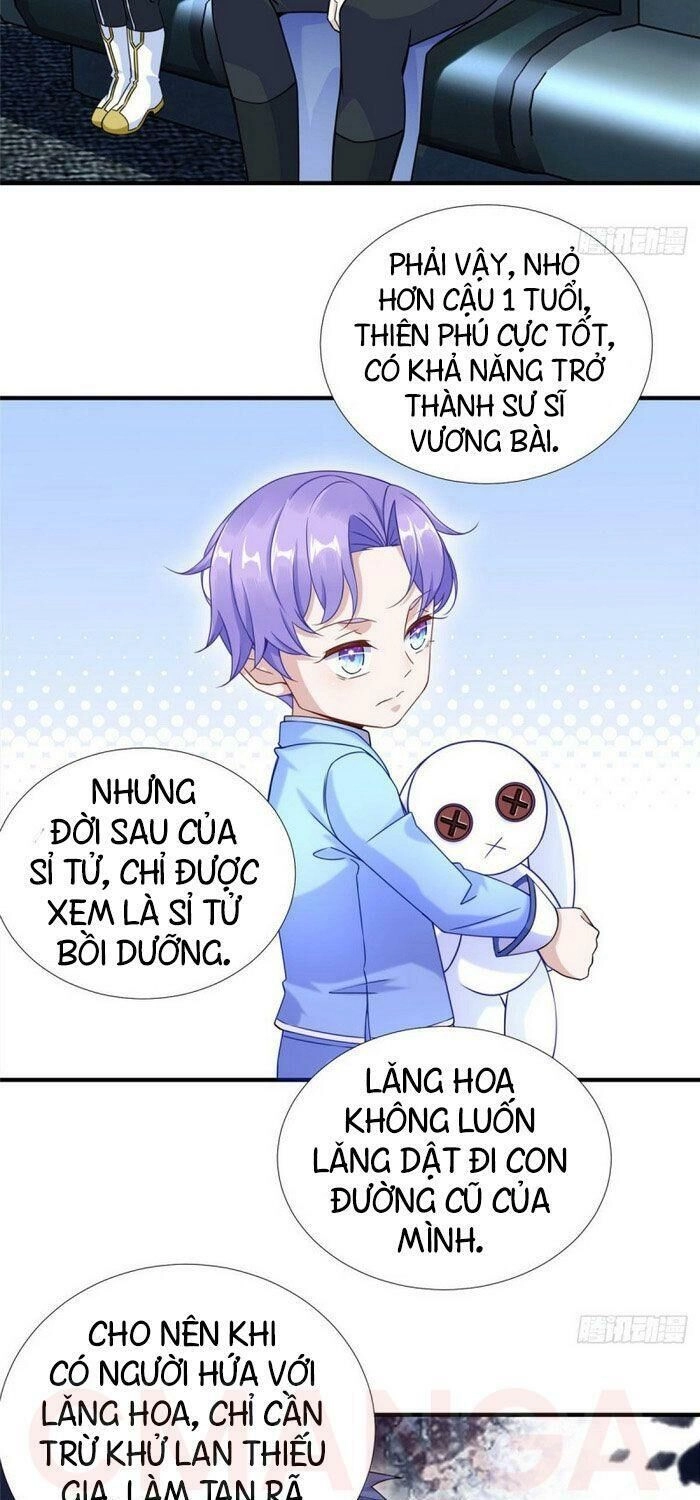 Xuyên Tới Tương Lai: Làm Đàn Ông Không Dễ Chapter 29 - 18