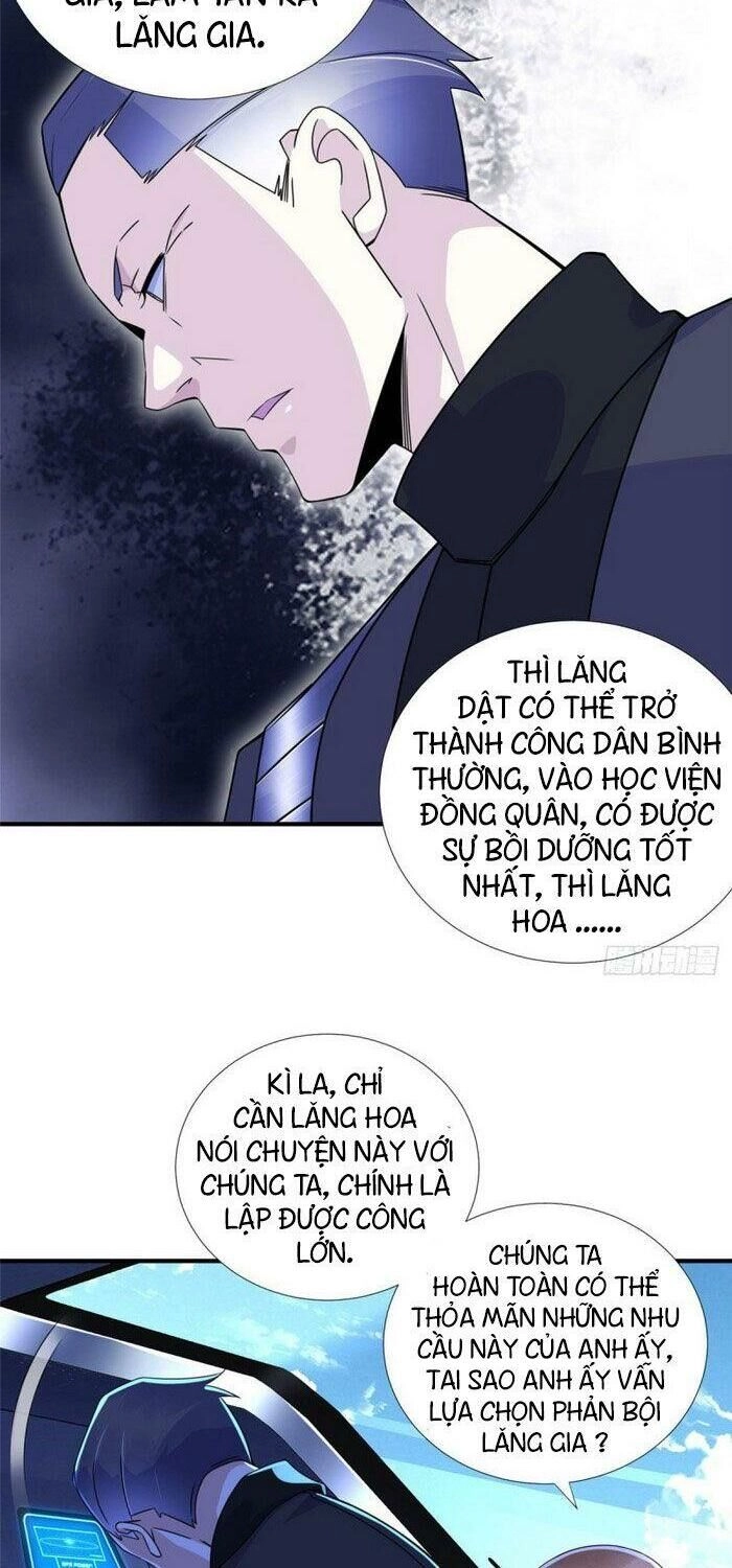 Xuyên Tới Tương Lai: Làm Đàn Ông Không Dễ Chapter 29 - 19