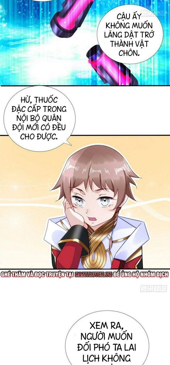 Xuyên Tới Tương Lai: Làm Đàn Ông Không Dễ Chapter 29 - 21