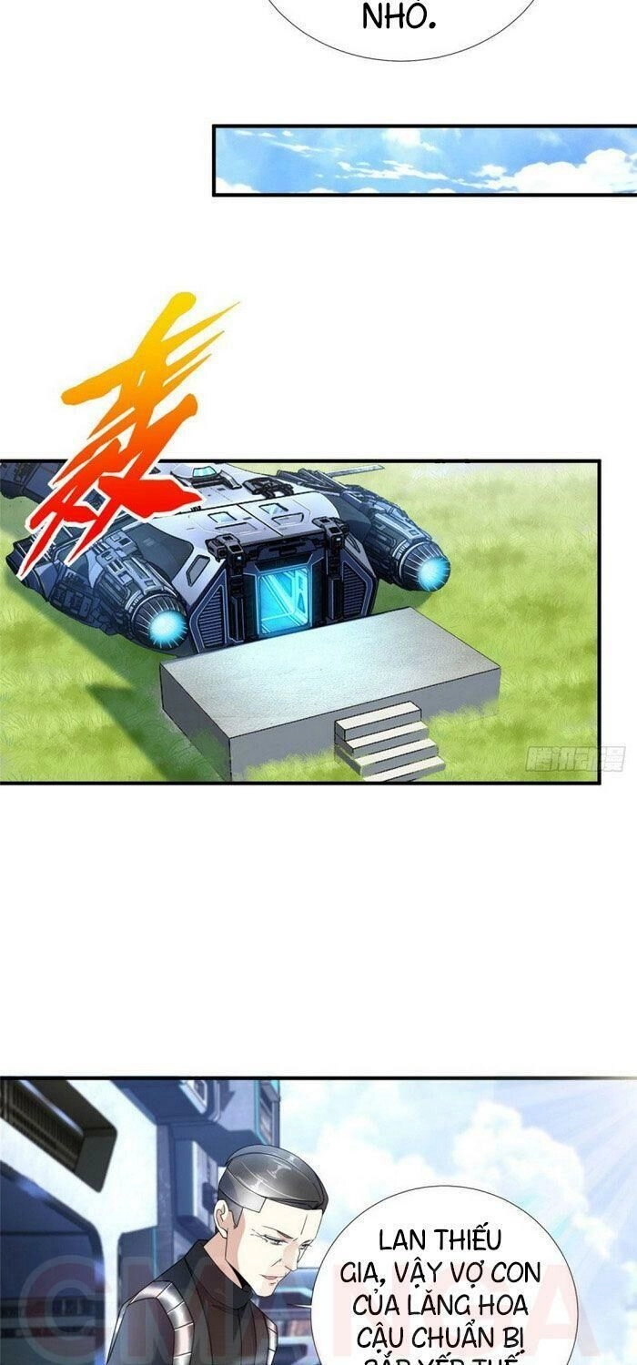 Xuyên Tới Tương Lai: Làm Đàn Ông Không Dễ Chapter 29 - 22