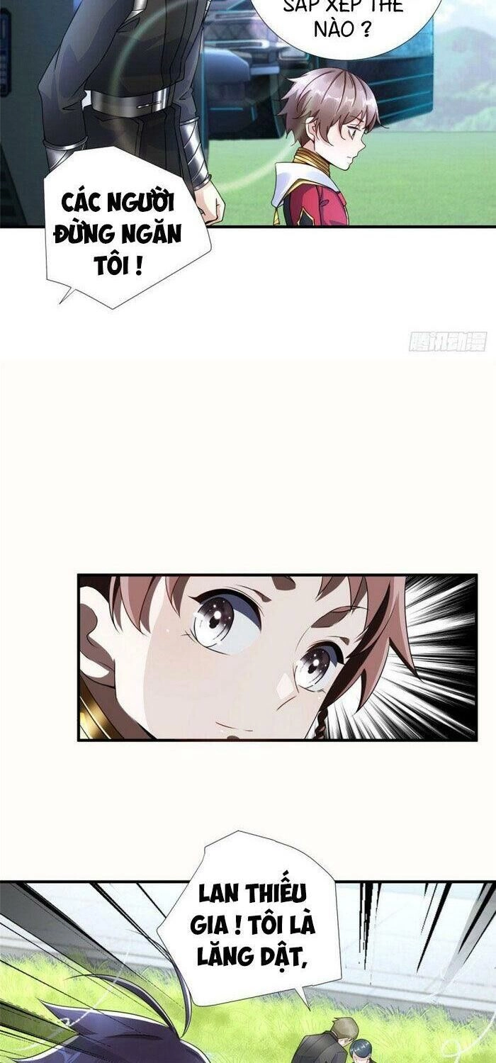 Xuyên Tới Tương Lai: Làm Đàn Ông Không Dễ Chapter 29 - 23