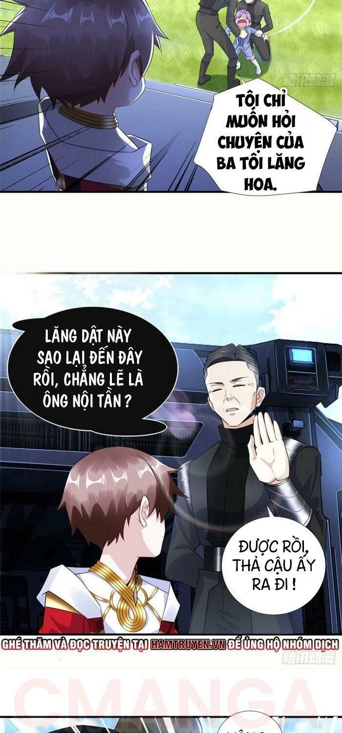 Xuyên Tới Tương Lai: Làm Đàn Ông Không Dễ Chapter 29 - 24