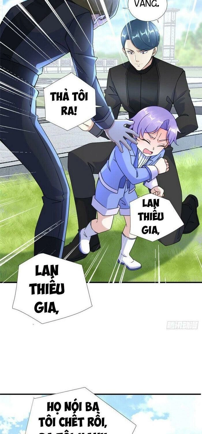 Xuyên Tới Tương Lai: Làm Đàn Ông Không Dễ Chapter 29 - 25