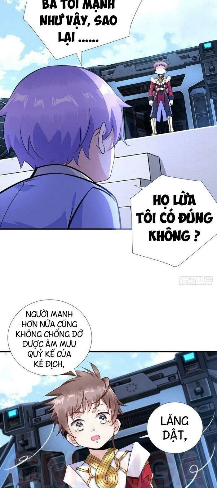 Xuyên Tới Tương Lai: Làm Đàn Ông Không Dễ Chapter 29 - 26