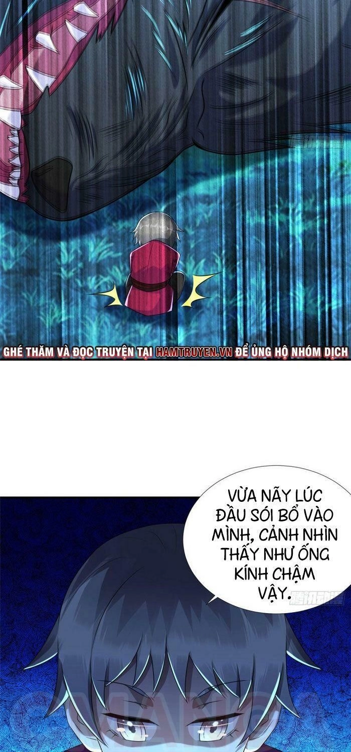 Xuyên Tới Tương Lai: Làm Đàn Ông Không Dễ Chapter 31 - 11