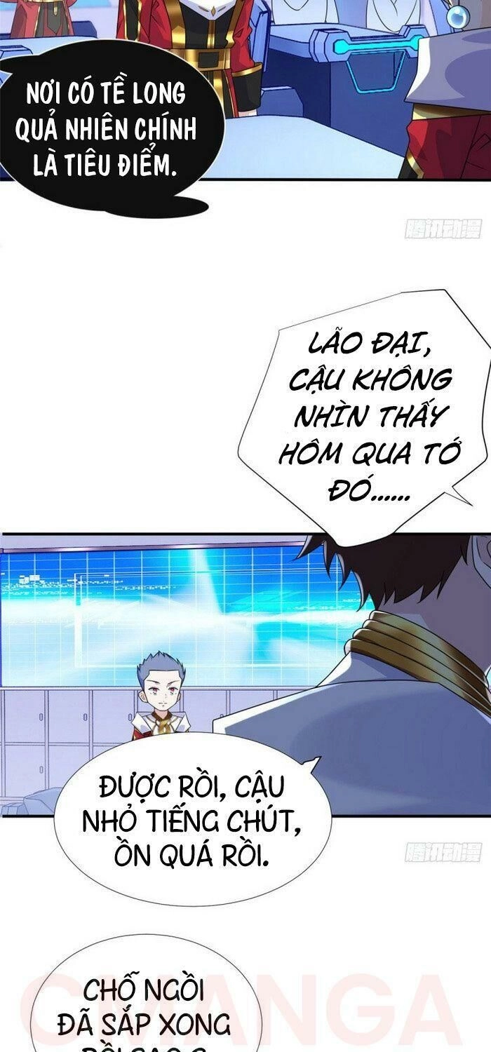 Xuyên Tới Tương Lai: Làm Đàn Ông Không Dễ Chapter 32 - 7