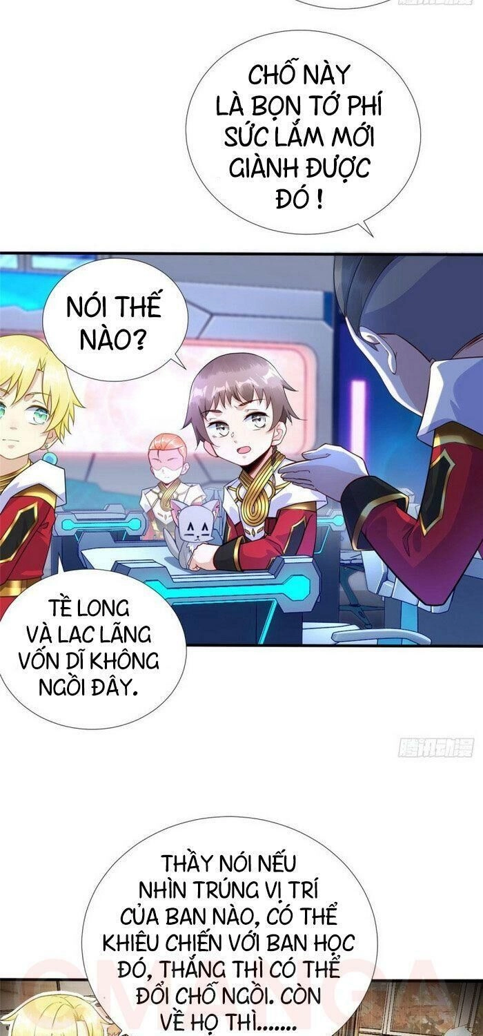 Xuyên Tới Tương Lai: Làm Đàn Ông Không Dễ Chapter 32 - 9