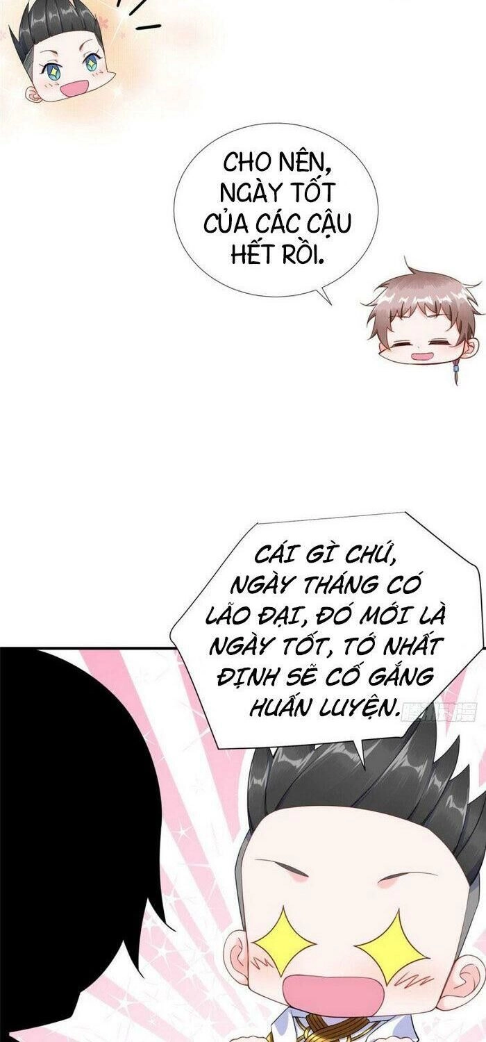 Xuyên Tới Tương Lai: Làm Đàn Ông Không Dễ Chapter 32 - 14