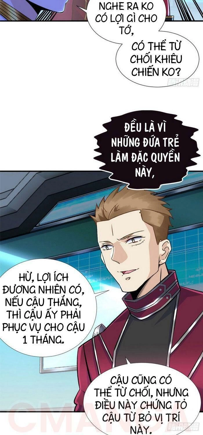 Xuyên Tới Tương Lai: Làm Đàn Ông Không Dễ Chapter 32 - 26