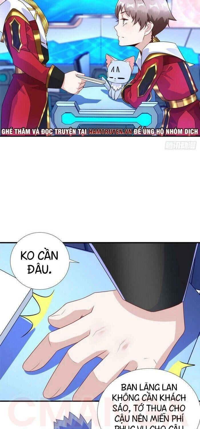 Xuyên Tới Tương Lai: Làm Đàn Ông Không Dễ Chapter 33 - 23