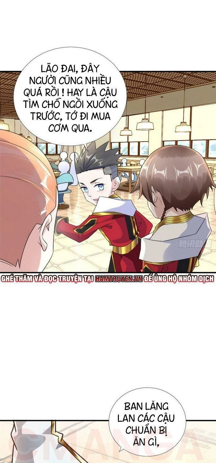 Xuyên Tới Tương Lai: Làm Đàn Ông Không Dễ Chapter 34 - 1