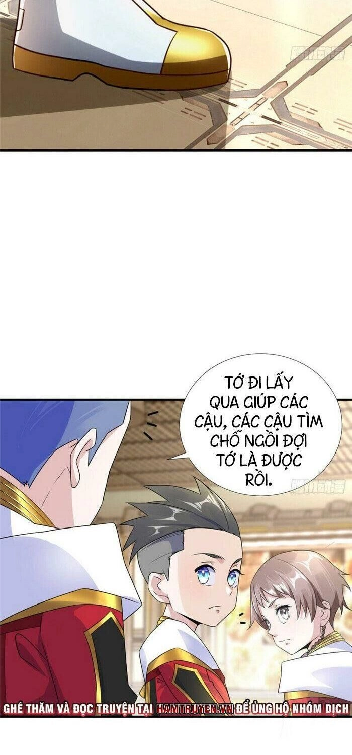 Xuyên Tới Tương Lai: Làm Đàn Ông Không Dễ Chapter 34 - 2