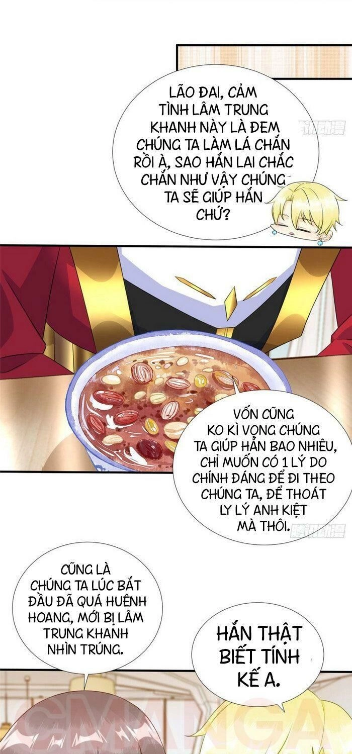 Xuyên Tới Tương Lai: Làm Đàn Ông Không Dễ Chapter 34 - 22