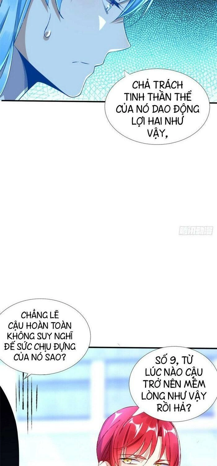 Xuyên Tới Tương Lai: Làm Đàn Ông Không Dễ Chapter 35 - 10