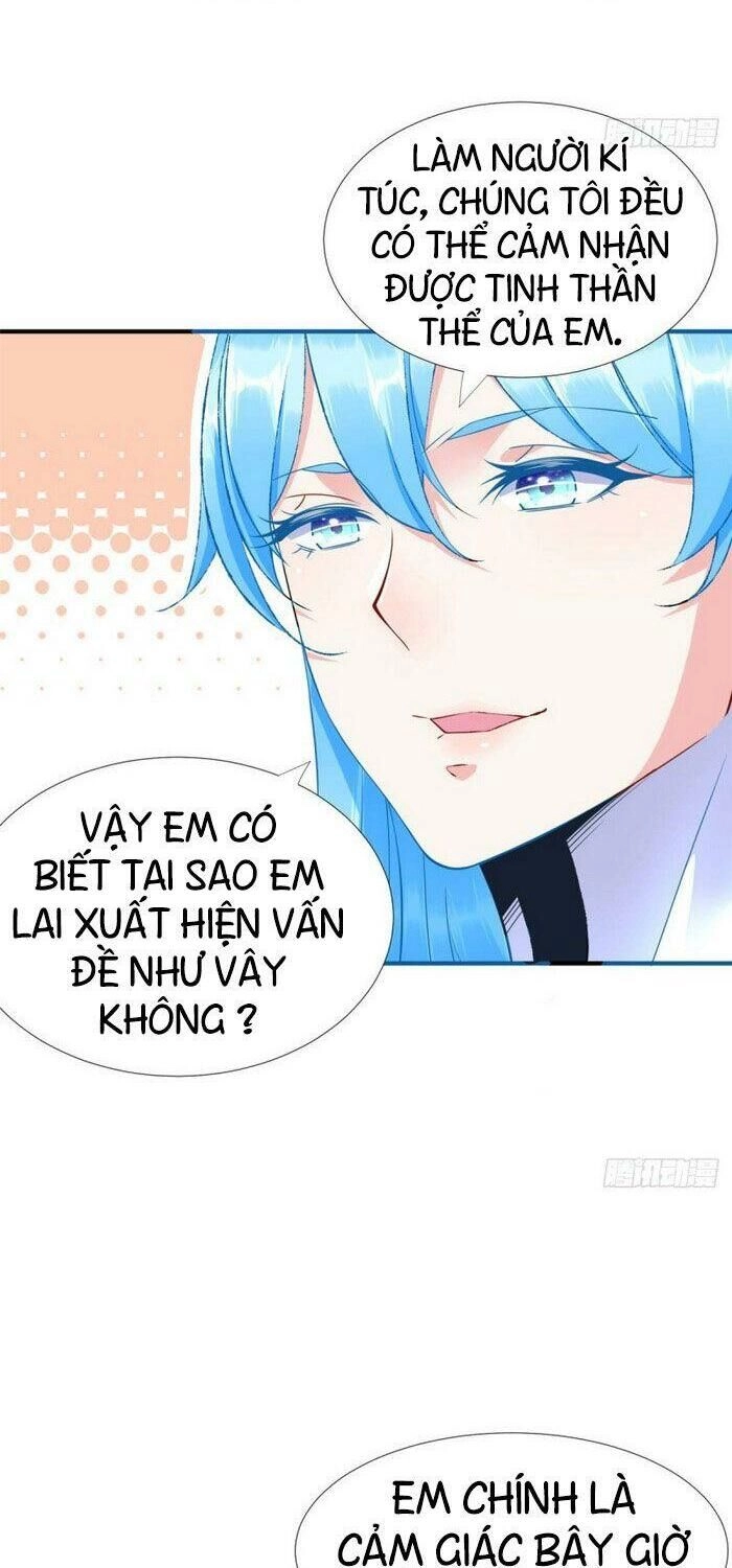 Xuyên Tới Tương Lai: Làm Đàn Ông Không Dễ Chapter 35 - 21