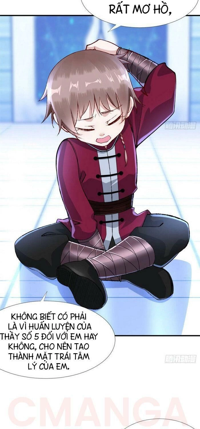 Xuyên Tới Tương Lai: Làm Đàn Ông Không Dễ Chapter 35 - 22