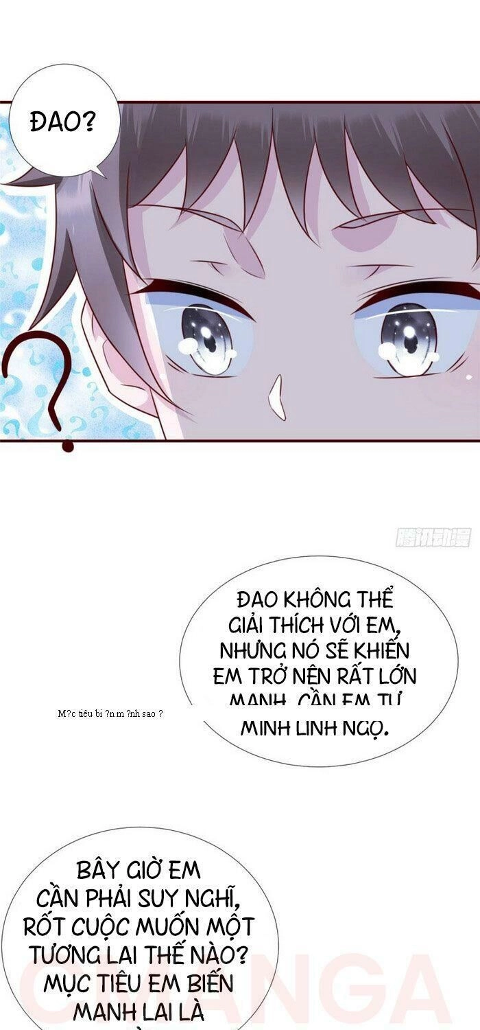 Xuyên Tới Tương Lai: Làm Đàn Ông Không Dễ Chapter 35 - 24