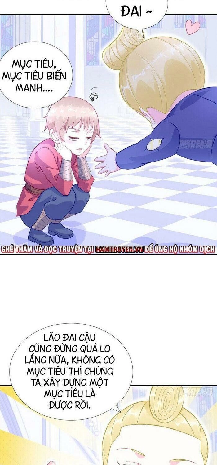 Xuyên Tới Tương Lai: Làm Đàn Ông Không Dễ Chapter 35 - 27