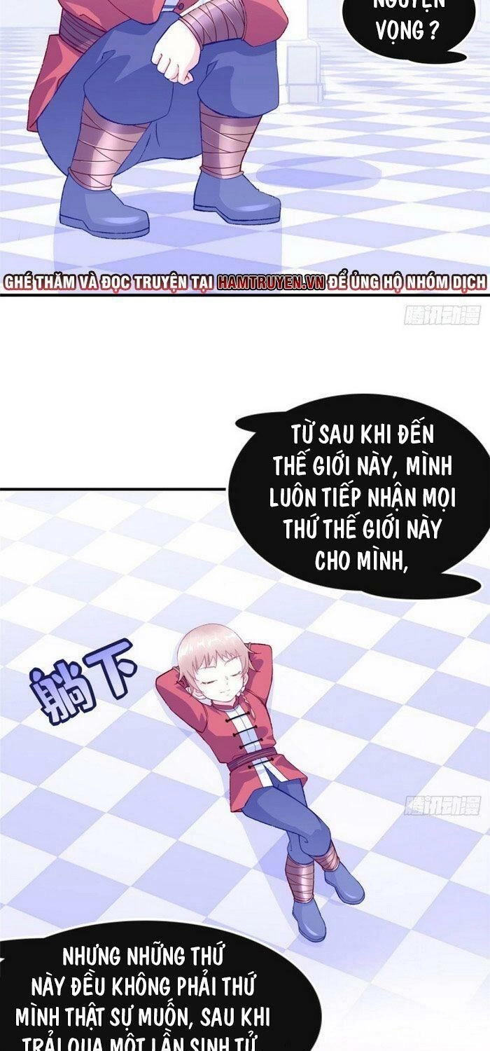 Xuyên Tới Tương Lai: Làm Đàn Ông Không Dễ Chapter 36 - 3