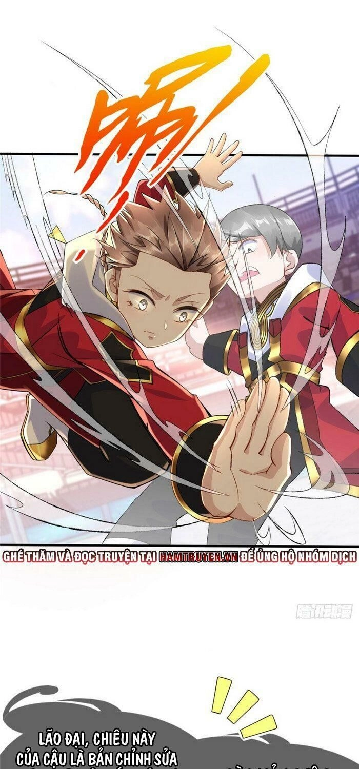 Xuyên Tới Tương Lai: Làm Đàn Ông Không Dễ Chapter 38 - 1