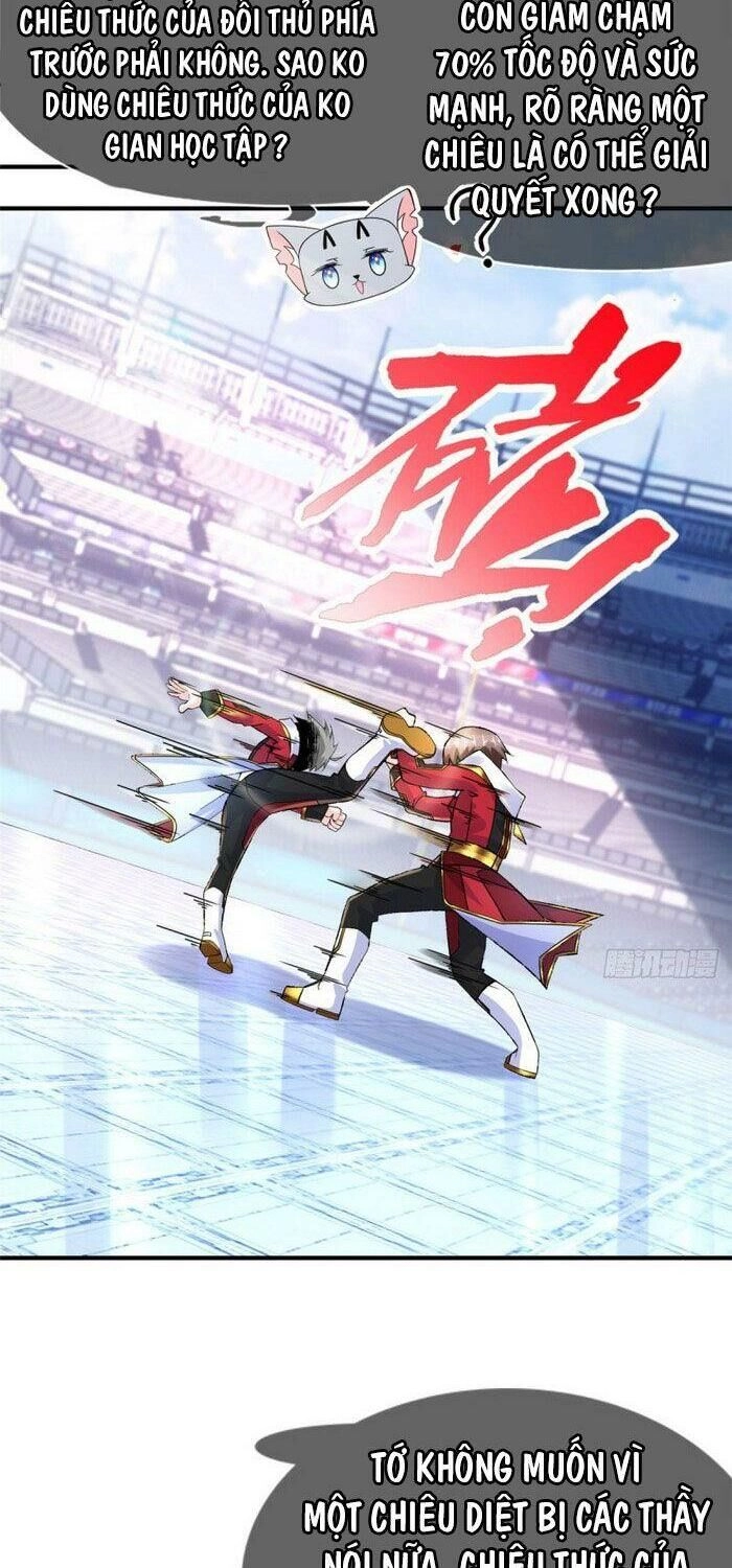 Xuyên Tới Tương Lai: Làm Đàn Ông Không Dễ Chapter 38 - 2