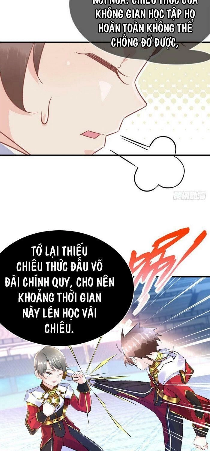 Xuyên Tới Tương Lai: Làm Đàn Ông Không Dễ Chapter 38 - 3