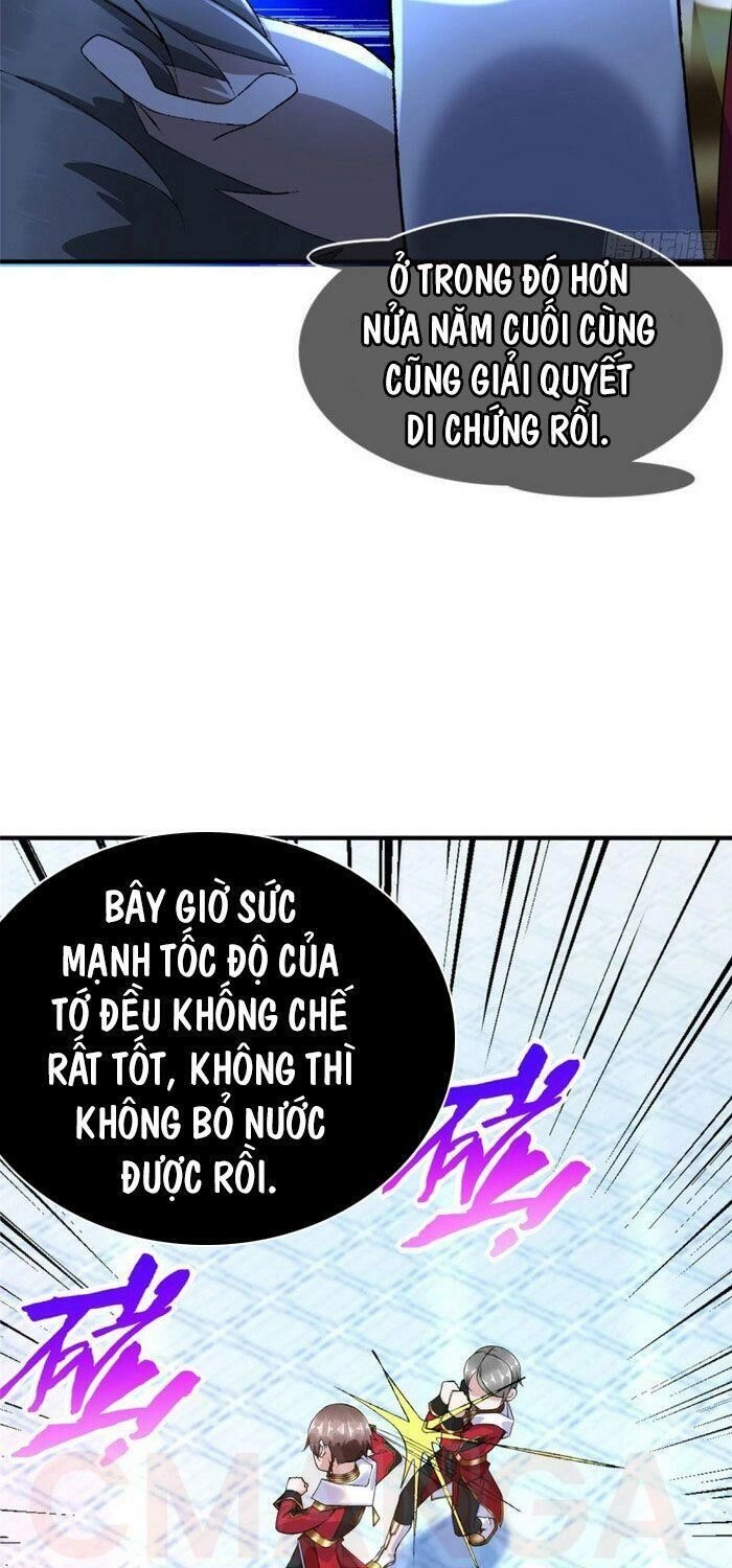 Xuyên Tới Tương Lai: Làm Đàn Ông Không Dễ Chapter 38 - 5