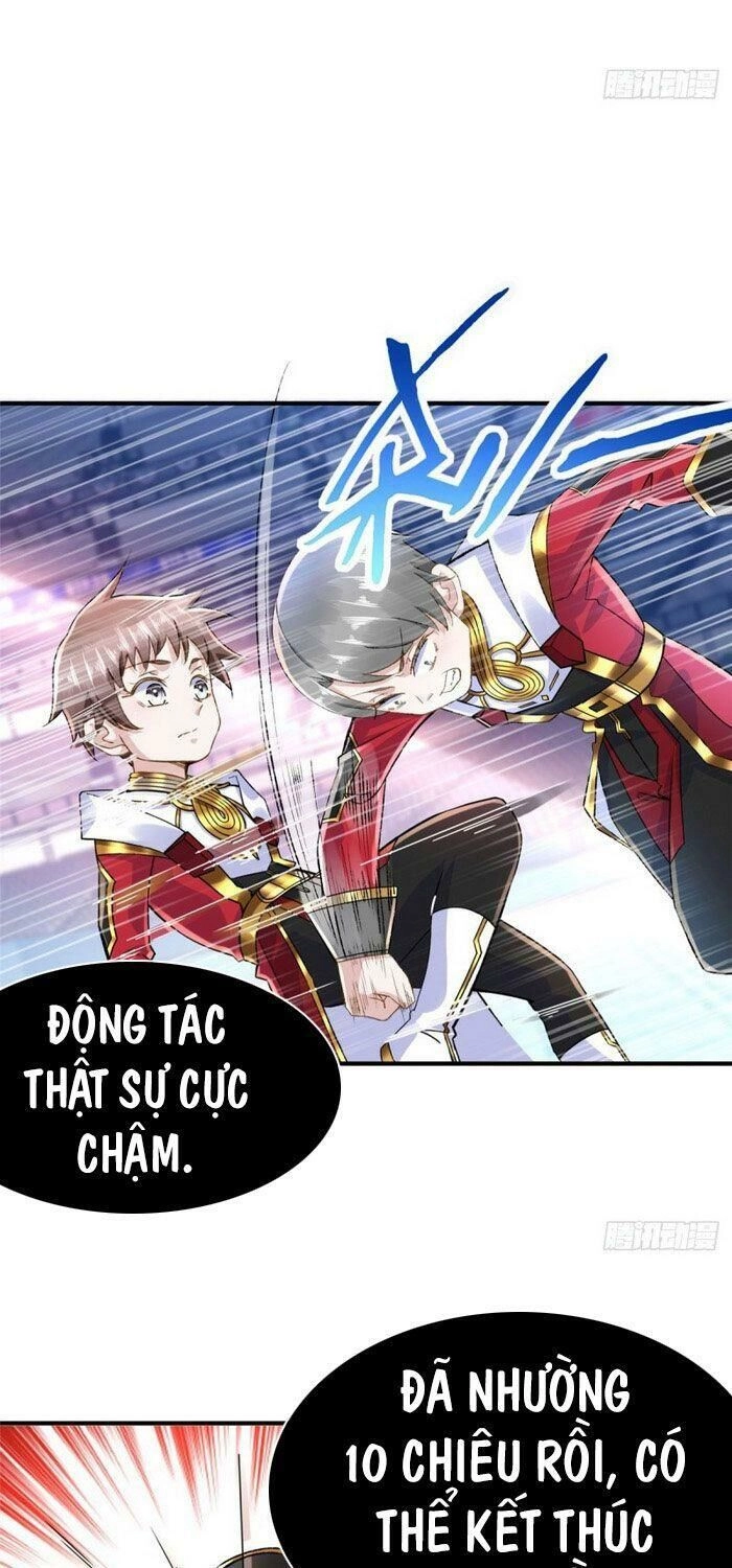 Xuyên Tới Tương Lai: Làm Đàn Ông Không Dễ Chapter 38 - 7