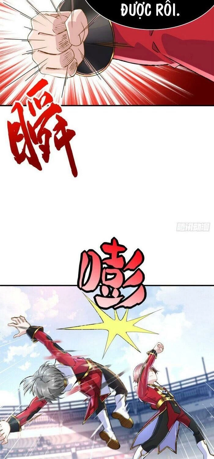 Xuyên Tới Tương Lai: Làm Đàn Ông Không Dễ Chapter 38 - 8