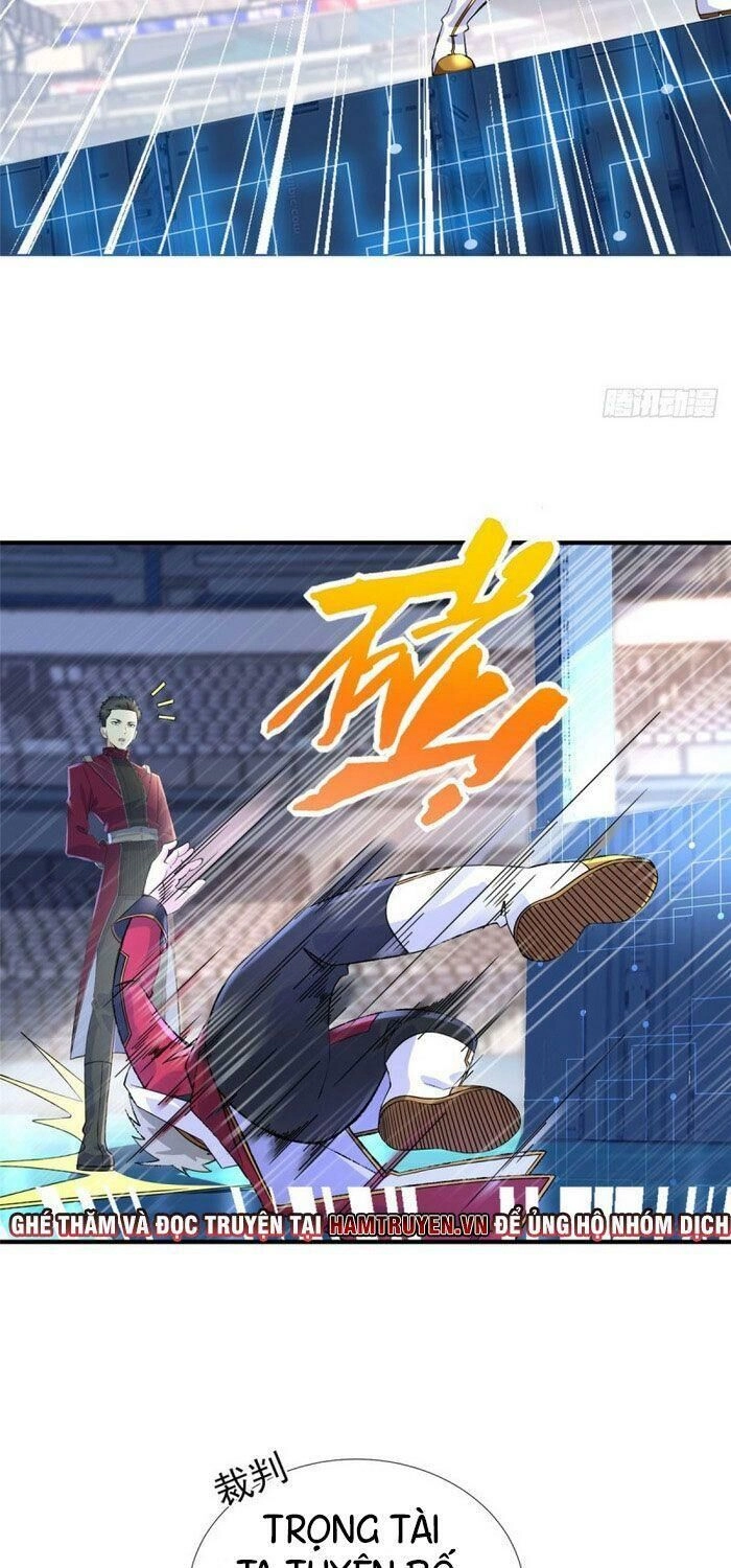 Xuyên Tới Tương Lai: Làm Đàn Ông Không Dễ Chapter 38 - 9